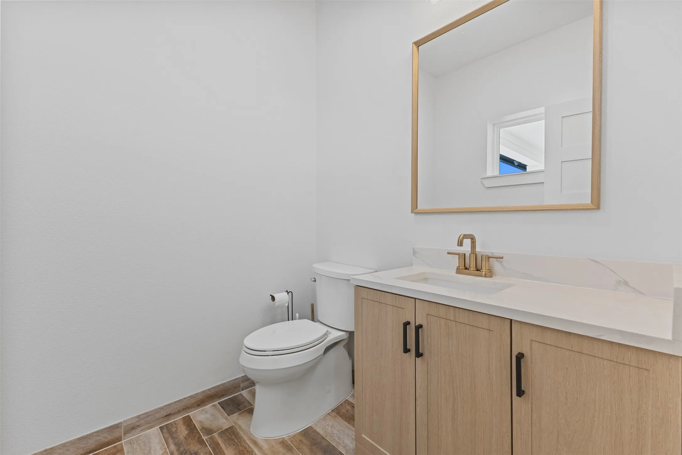 Half Bath