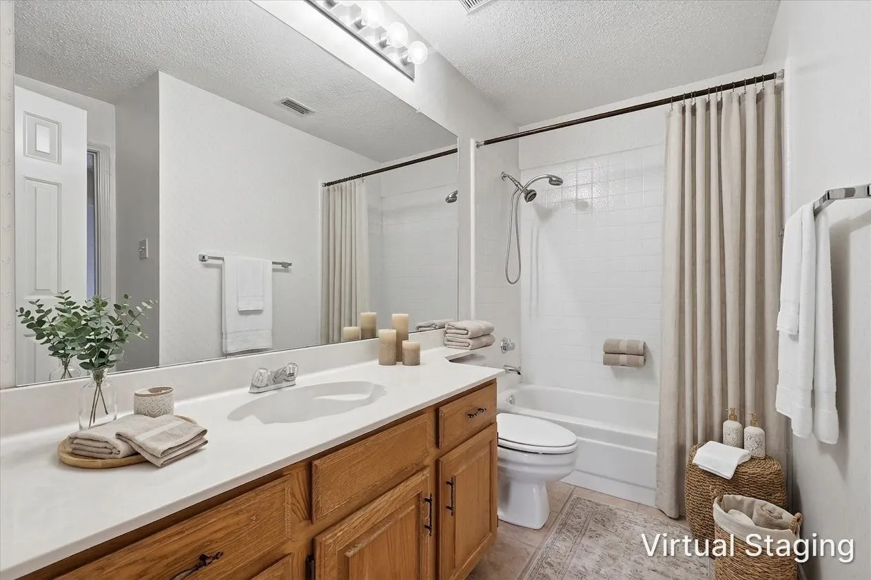 Upstairs Bathroom