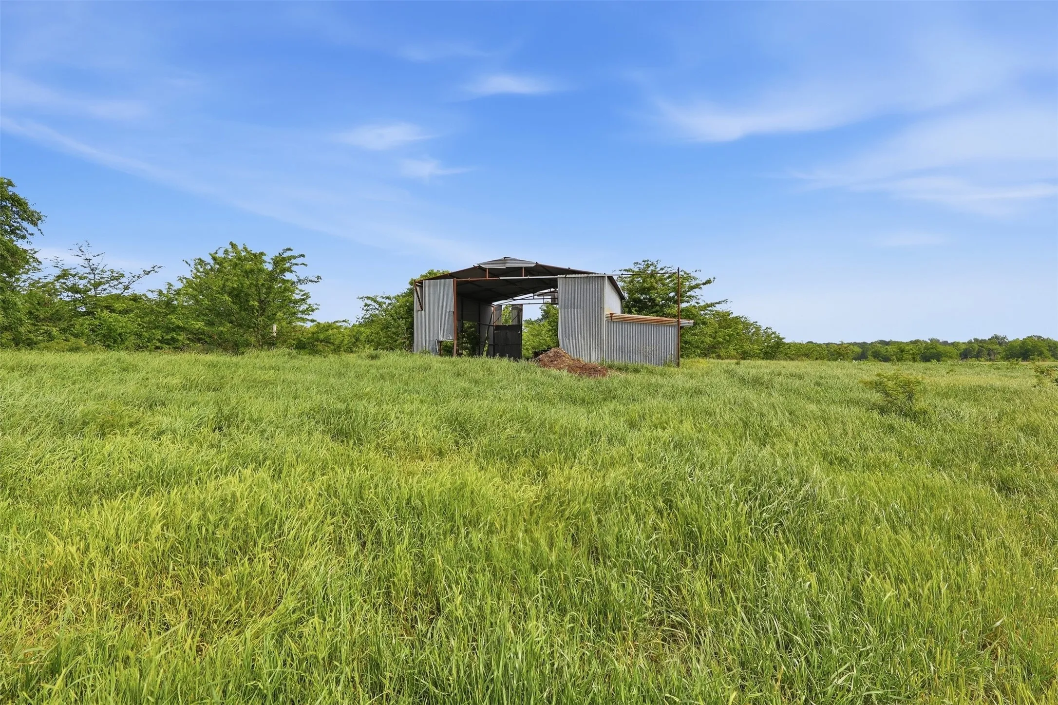 Hay Barn