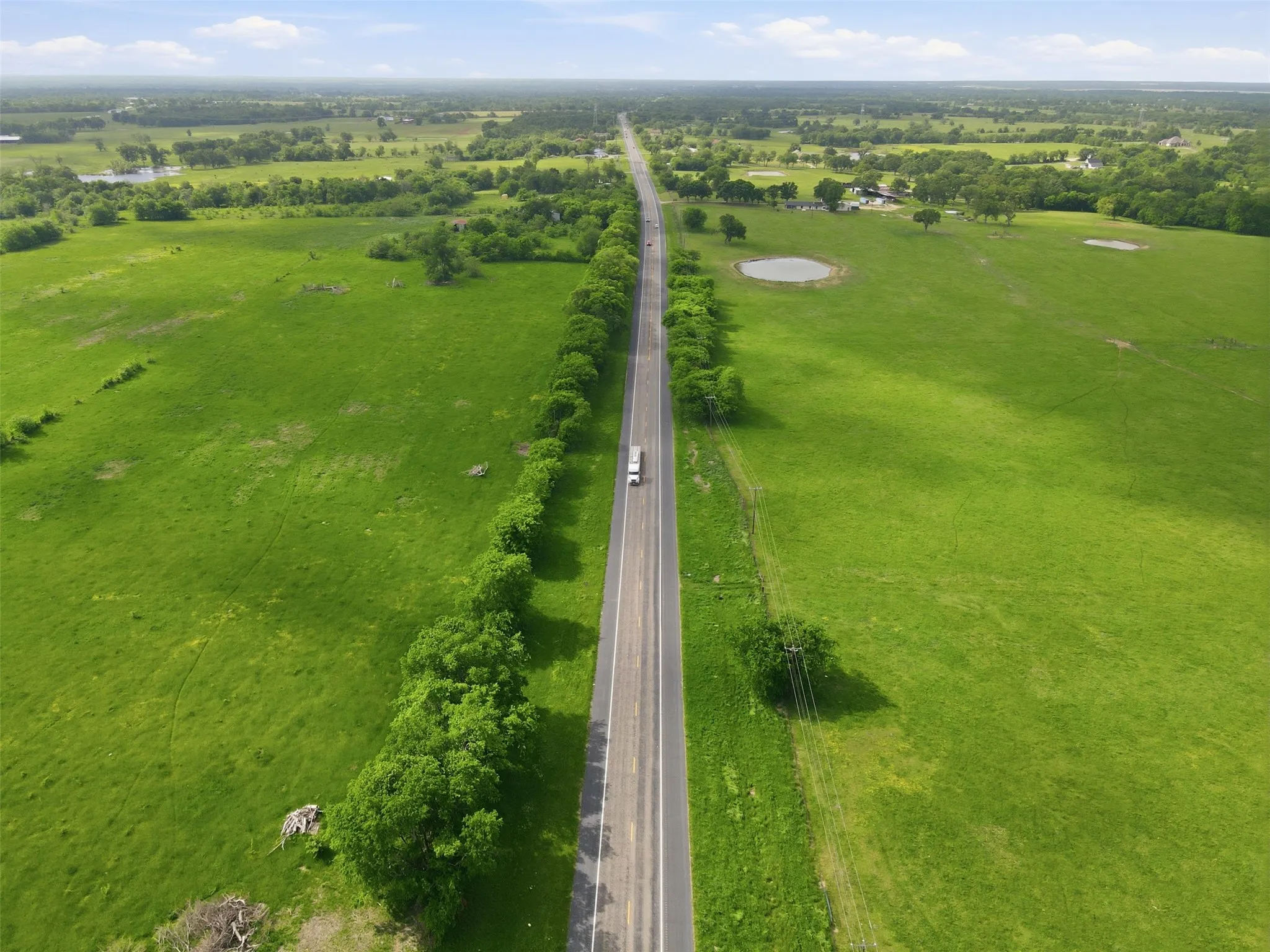 Approx. 3300 feet of Hwy 19 frontage