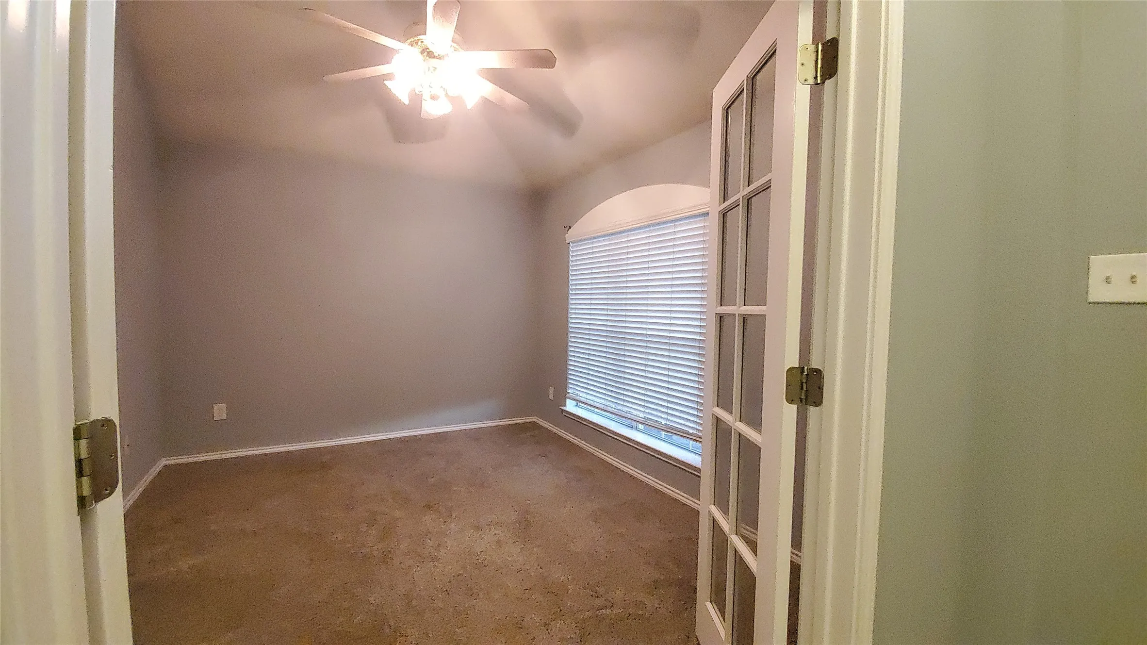 Bonus room could be used as 4th bedroom or an office