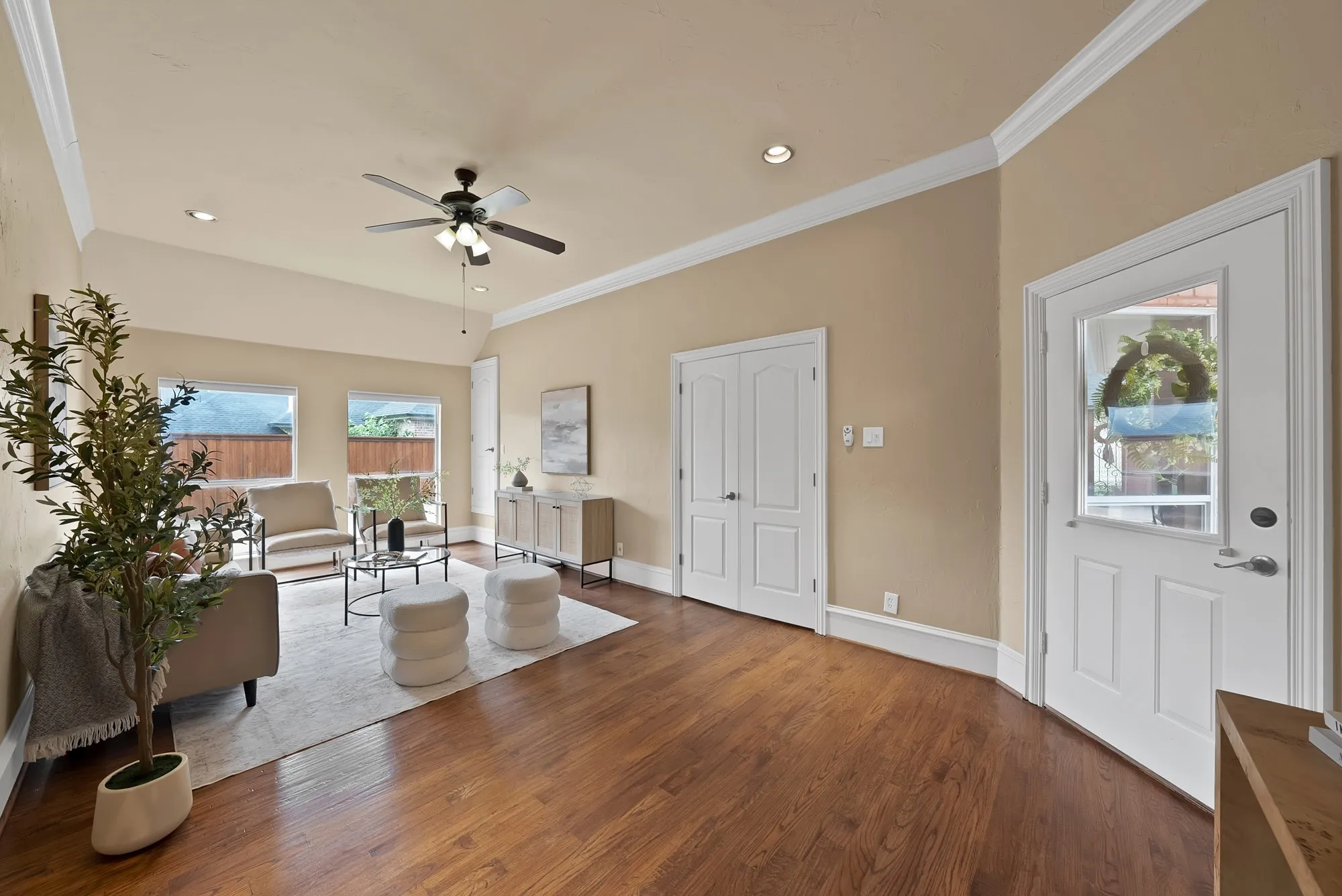 2nd Living Area