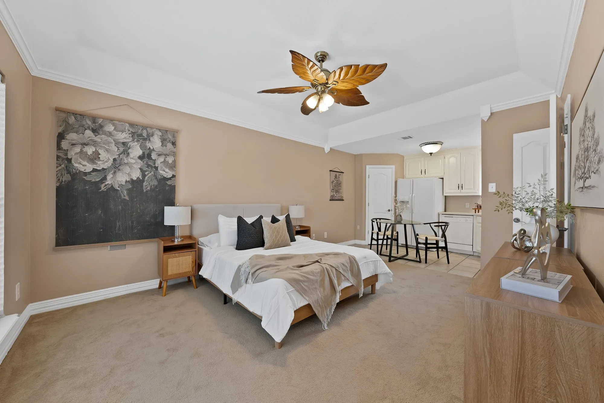 Guest/MIL Suite