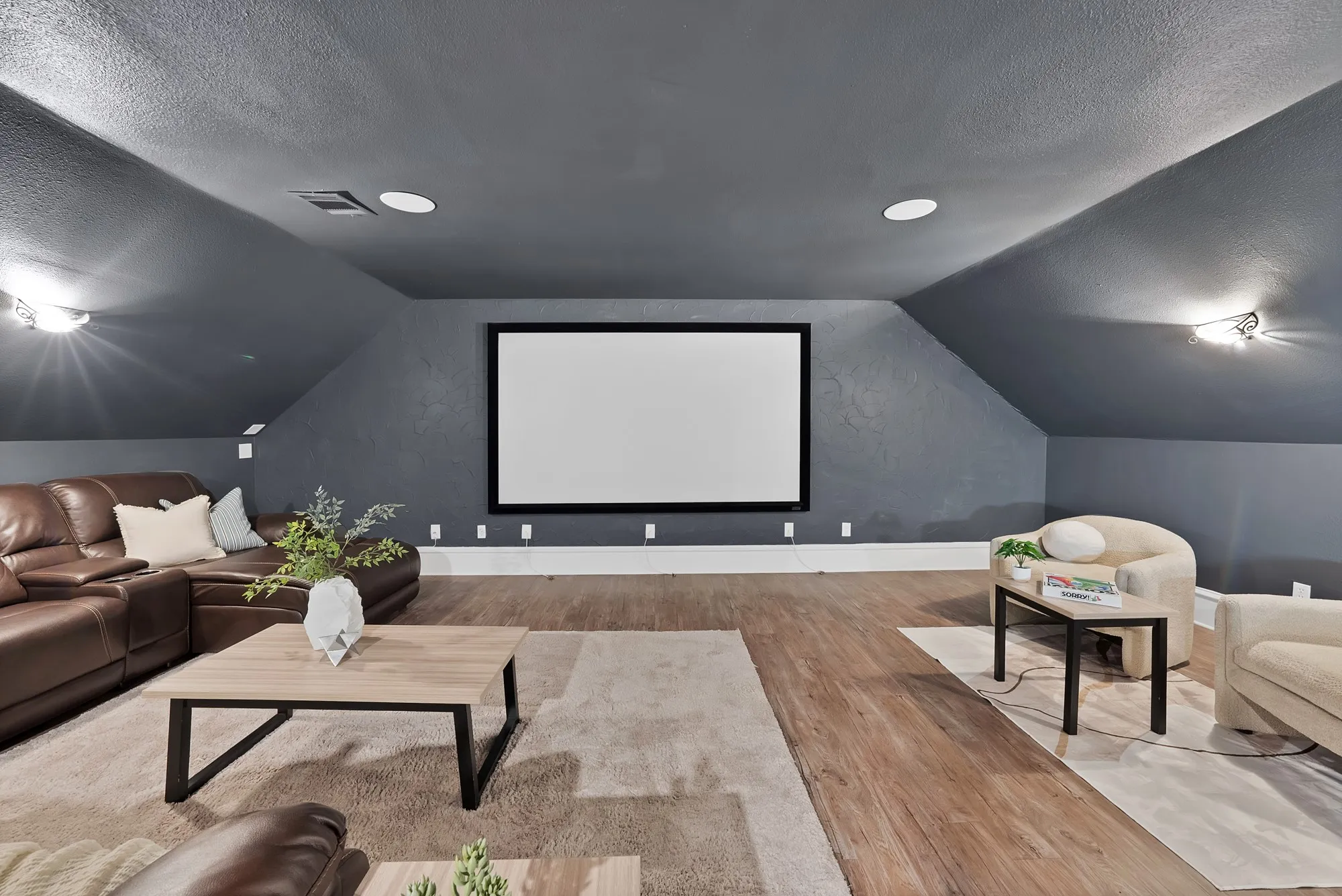 or Guest Apartment (above garage)