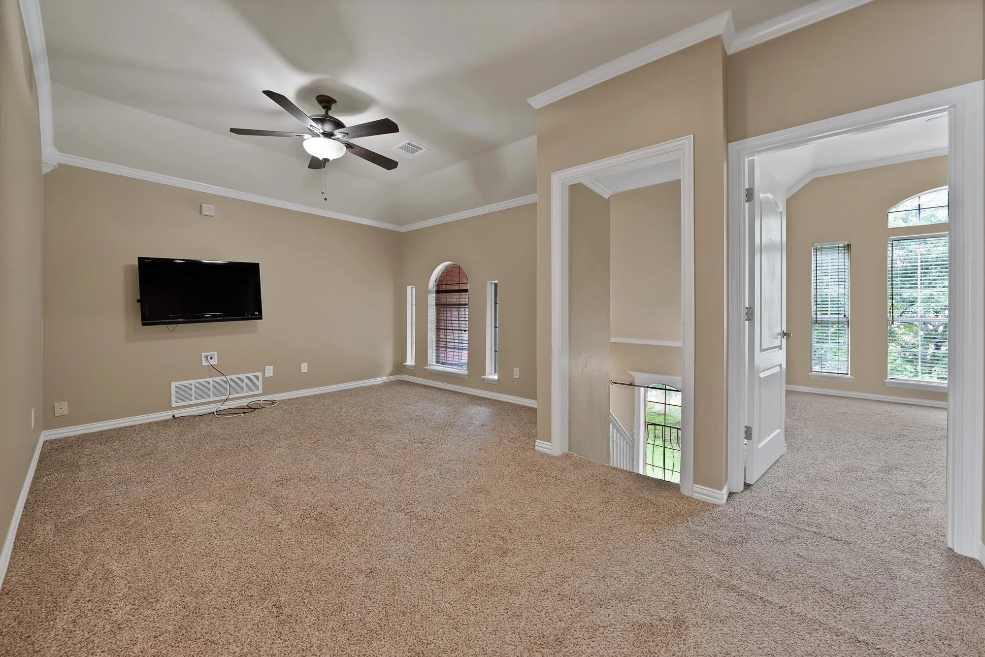 Landing Area upstairs