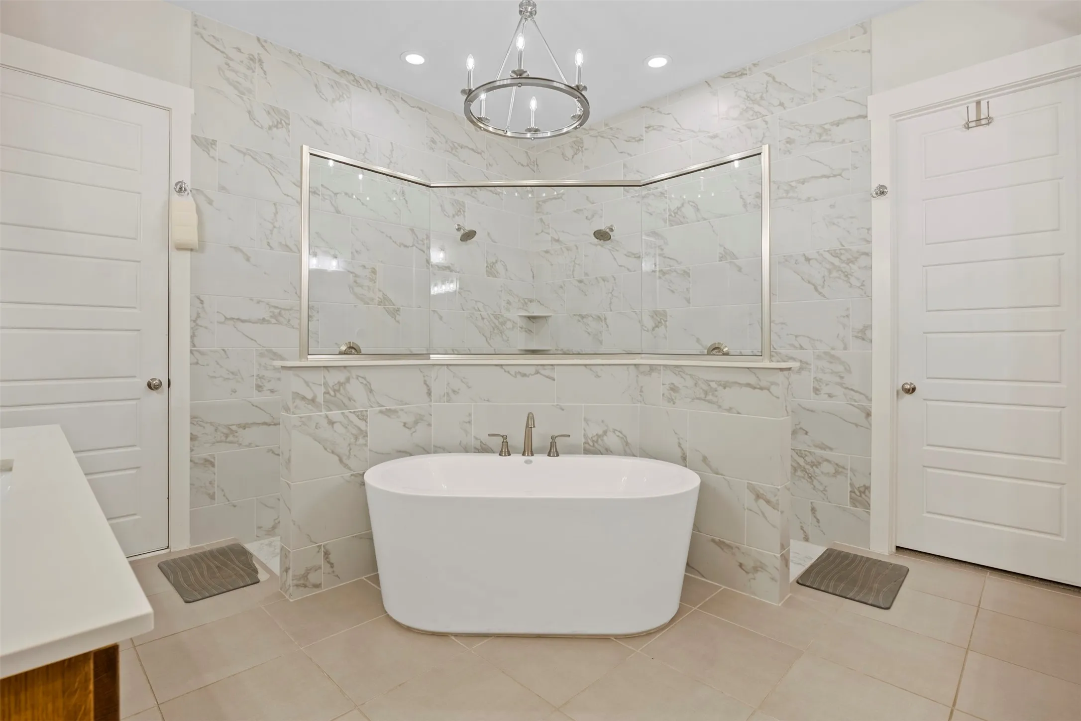 Beautiful Stand Alone Tub