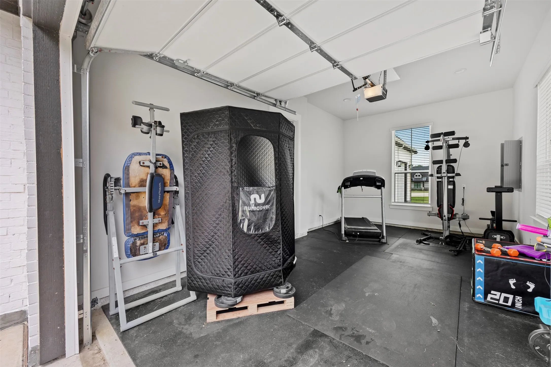 4th Car Garage