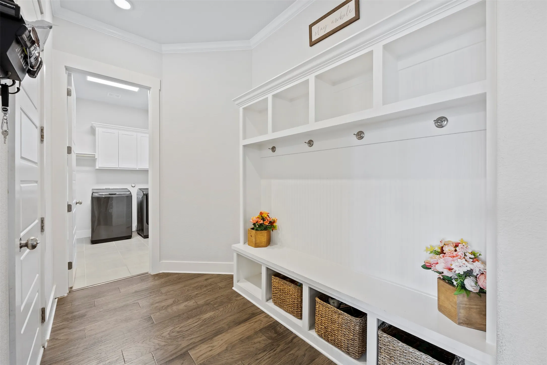 Plenty of Space for Storage