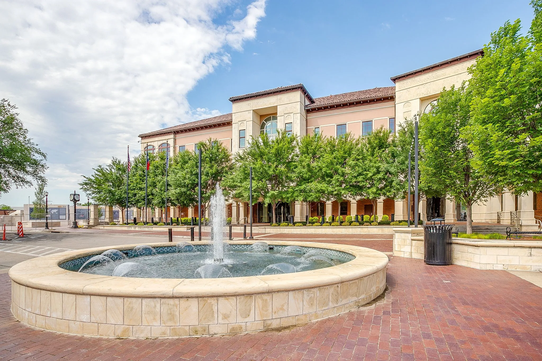 Colleyville City Hall