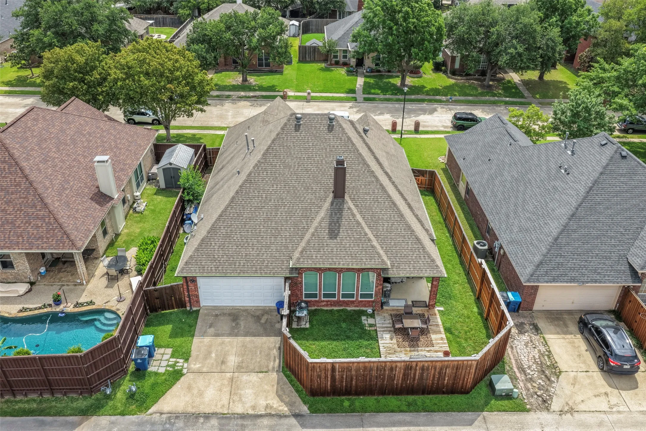Single Family Residence For Sale in Rockwall County , 6017 Baskerville Drive, Rowlett, Texas 75087, 4 Bedroom, 3 Bathroom, 2 Garage spaces, 2,362 Sqft, built in 1996, mls#21238655, Real Estate Agent in Rowlett, Homes For Sale in Rockwall county, Homes For Sale in Rowlett, Realtor in Rowlett Texas, Real Estate Brokerage Independent Realty Texas, Luminita Cordes Realtor