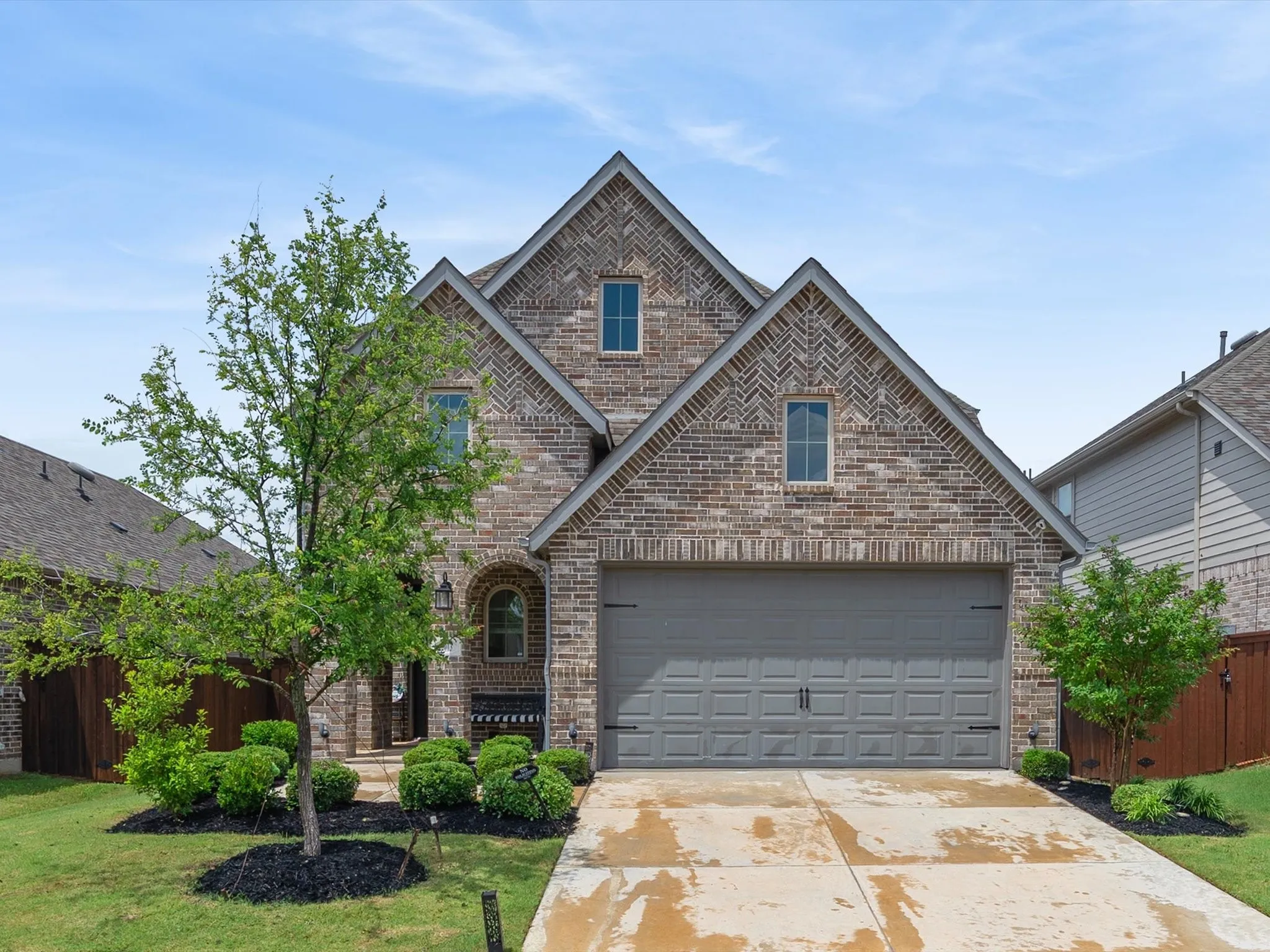 Single Family Residence For Sale in Denton County , 2013 Jumper Fields Drive, Aubrey, Texas 76227, 4 Bedroom, 3 Bathroom, 2 Garage spaces, 2,400 Sqft, built in 2022, mls#21283598, Real Estate Agent in Aubrey, Homes For Sale in Denton county, Homes For Sale in Aubrey, Realtor in Aubrey Texas, Real Estate Brokerage Independent Realty Texas, Luminita Cordes Realtor