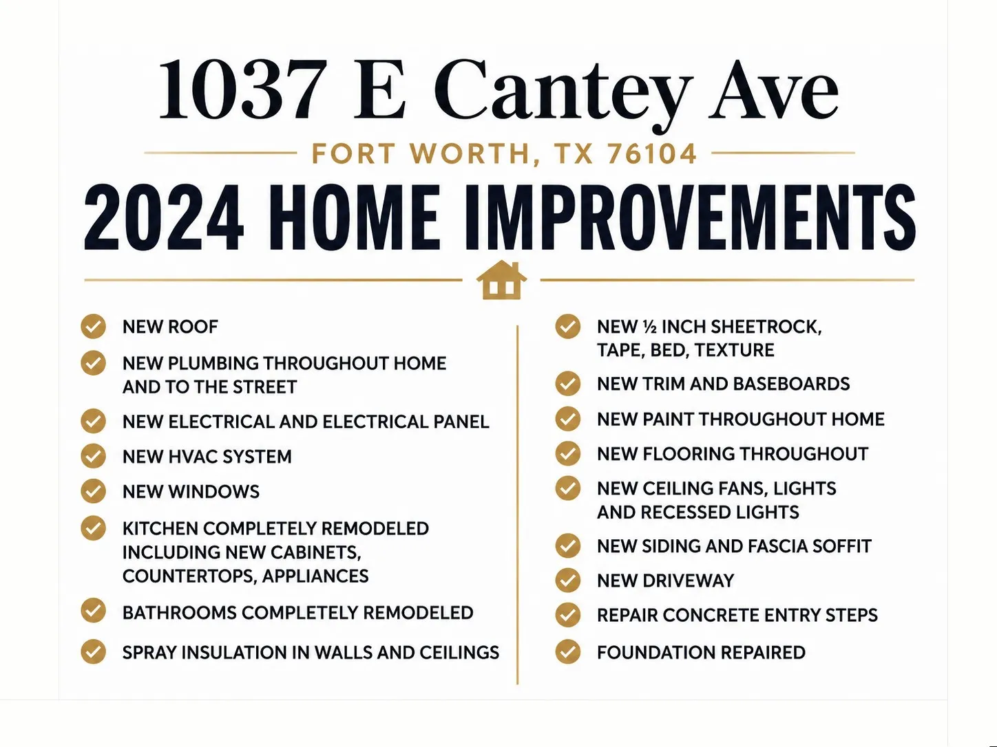 Single Family Residence For Sale in Tarrant County , 1037 E Cantey Street, Fort Worth, Texas 76104, 3 Bedroom, 2 Bathroom, Garage spaces, 1,276 Sqft, built in 1950, mls#21277926, Real Estate Agent in Fort Worth, Homes For Sale in Tarrant county, Homes For Sale in Fort Worth, Realtor in Fort Worth Texas, Real Estate Brokerage Independent Realty Texas, Luminita Cordes Realtor