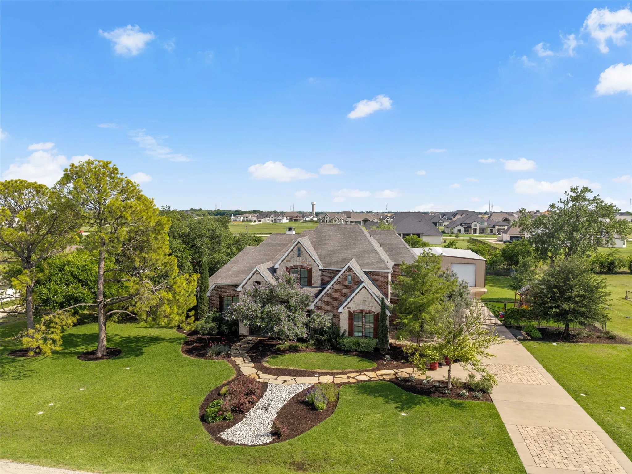 Welcome home!