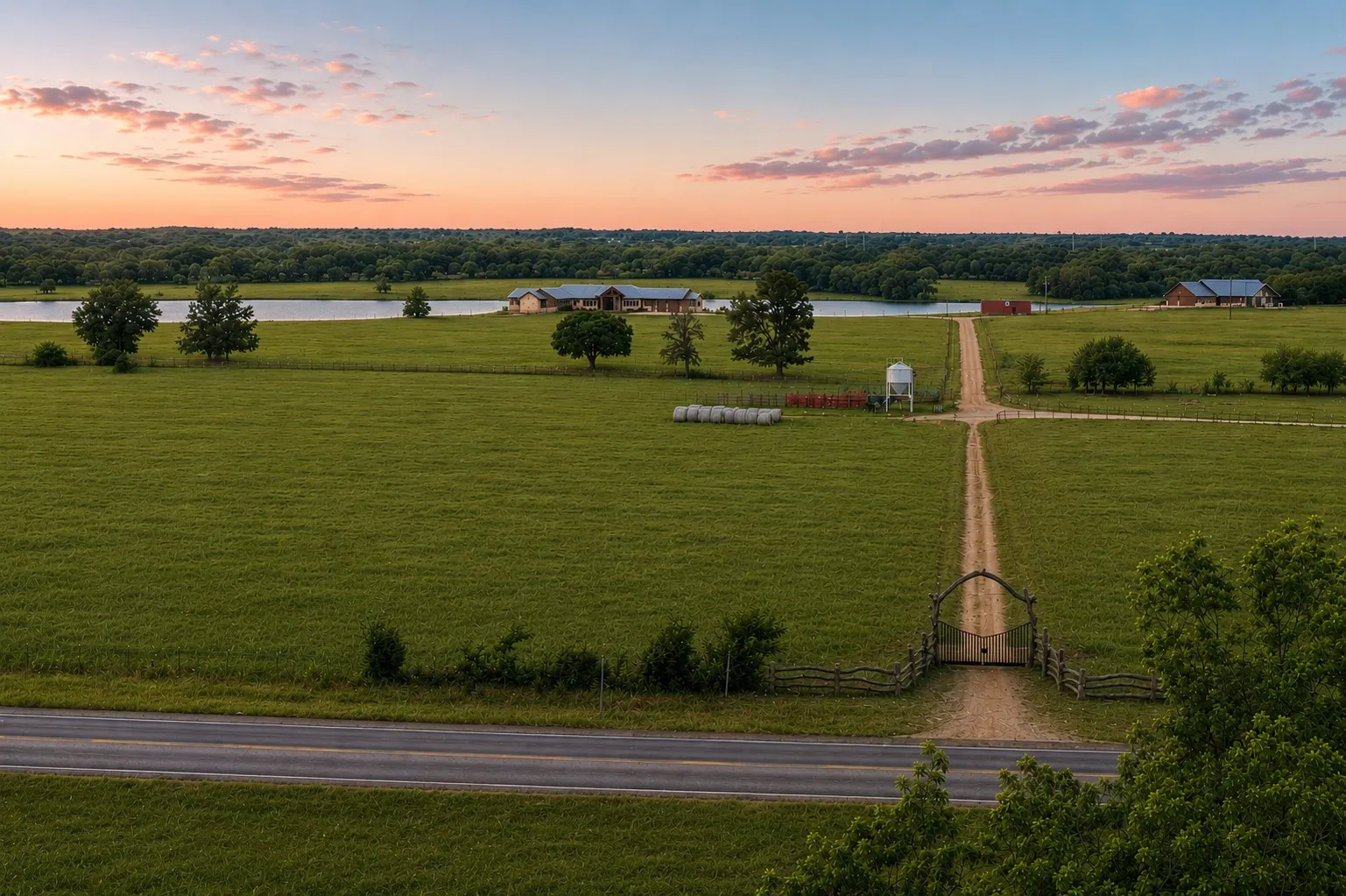 Farm For Sale in Lamar County , TBD HIGHWAY 24, Paris, Texas 75462, 4 Bedrooms, 6 Bathrooms, 2 Garage spaces, 4,399 Sqft, built in 2018, Price $2,900,000, mls#21281617, Real Estate Agent in Paris, Homes For Sale in Lamar county, Homes For Sale in Paris, Realtor in Paris Texas, Real Estate Brokerage Independent Realty Texas, Luminita Cordes Realtor