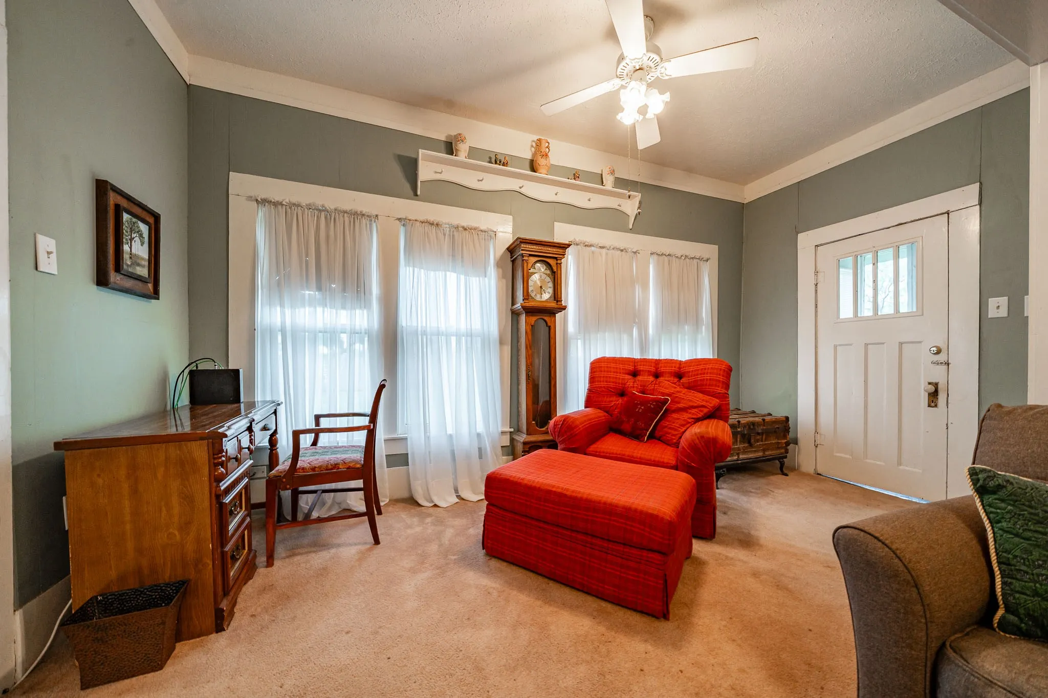 Single Family Residence For Sale in Jones County , 911 23rd Street, Anson, Texas 79501, 2 Bedroom, 1 Bathroom, Garage spaces, 1,823 Sqft, built in 1908, mls#21283648, Real Estate Agent in Anson, Homes For Sale in Jones county, Homes For Sale in Anson, Realtor in Anson Texas, Real Estate Brokerage Independent Realty Texas, Luminita Cordes Realtor
