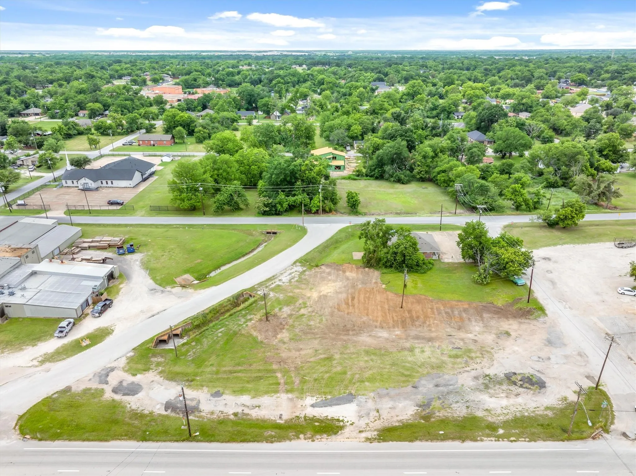 Unimproved Land For Sale in Kaufman County , 1008 S Virginia Street, Terrell, Texas 75160, 0, 0, Garage spaces, 0 Sqft, built in 0, Price $250,000, mls#21264624, Real Estate Agent in Terrell, Homes For Sale in Kaufman county, Homes For Sale in Terrell, Realtor in Terrell Texas, Real Estate Brokerage Independent Realty Texas, Luminita Cordes Realtor
