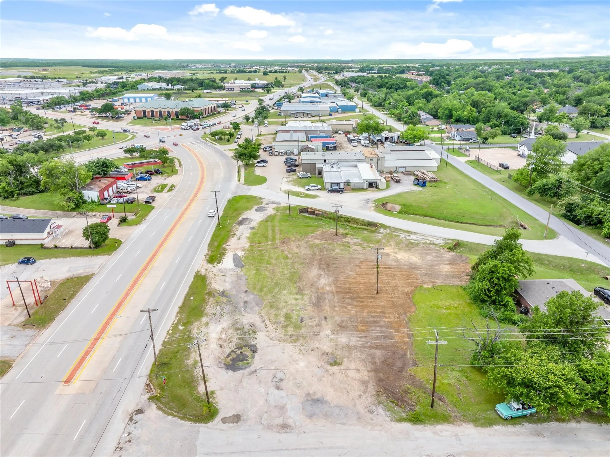 Unimproved Land For Sale in Kaufman County , 1008 S Virginia Street, Terrell, Texas 75160, 0, 0, Garage spaces, 0 Sqft, built in 0, Price $250,000, mls#21264624, Real Estate Agent in Terrell, Homes For Sale in Kaufman county, Homes For Sale in Terrell, Realtor in Terrell Texas, Real Estate Brokerage Independent Realty Texas, Luminita Cordes Realtor