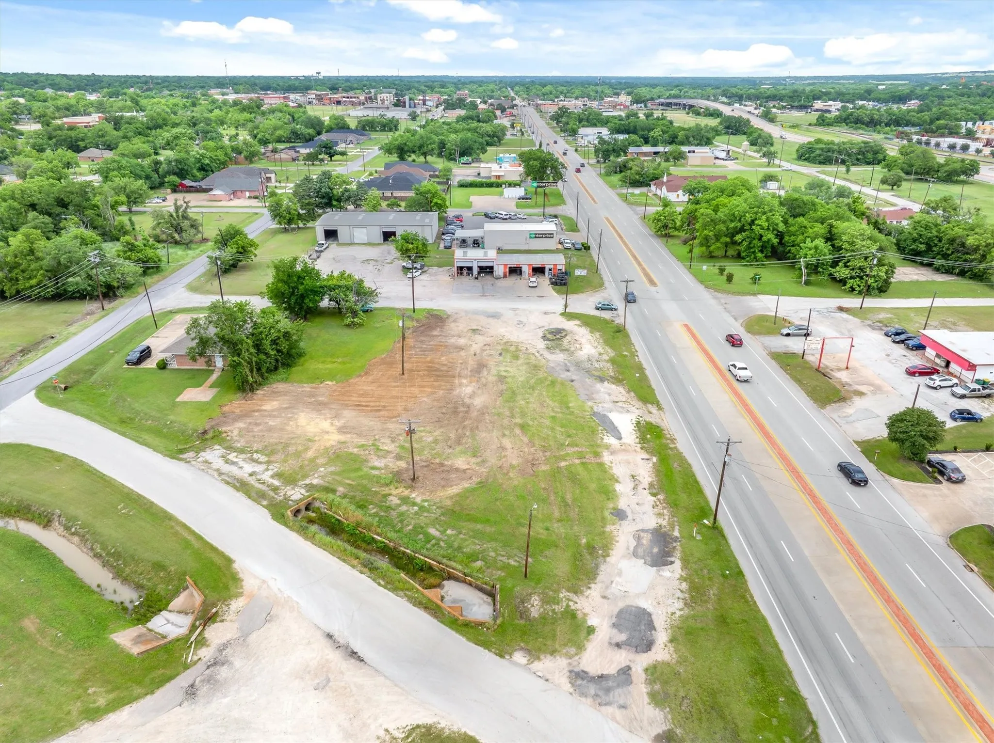 Unimproved Land For Sale in Kaufman County , 1008 S Virginia Street, Terrell, Texas 75160, 0, 0, Garage spaces, 0 Sqft, built in 0, Price $250,000, mls#21264624, Real Estate Agent in Terrell, Homes For Sale in Kaufman county, Homes For Sale in Terrell, Realtor in Terrell Texas, Real Estate Brokerage Independent Realty Texas, Luminita Cordes Realtor