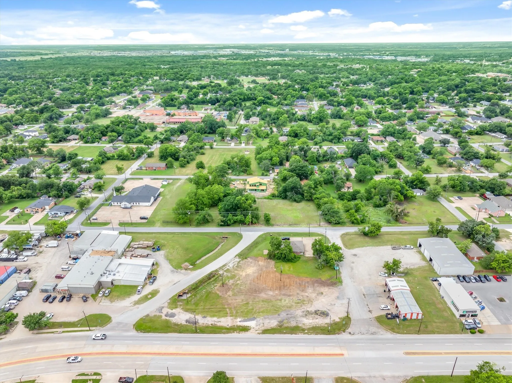 Unimproved Land For Sale in Kaufman County , 1008 S Virginia Street, Terrell, Texas 75160, 0, 0, Garage spaces, 0 Sqft, built in 0, Price $250,000, mls#21264624, Real Estate Agent in Terrell, Homes For Sale in Kaufman county, Homes For Sale in Terrell, Realtor in Terrell Texas, Real Estate Brokerage Independent Realty Texas, Luminita Cordes Realtor
