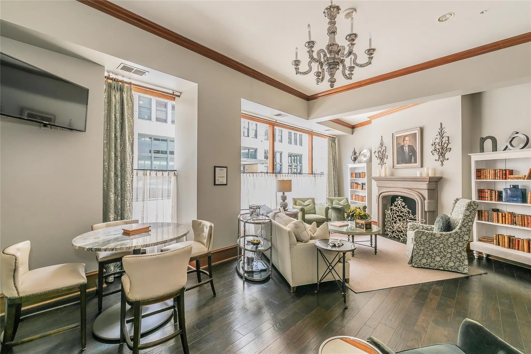 Condominium For Sale in Tarrant County , 411 W 7th Street 305, Fort Worth, Texas 76102, 1 Bedroom, 2 Bathroom, Garage spaces, 1,149 Sqft, built in 1921, mls#21277880, Real Estate Agent in Fort Worth, Homes For Sale in Tarrant county, Homes For Sale in Fort Worth, Realtor in Fort Worth Texas, Real Estate Brokerage Independent Realty Texas, Luminita Cordes Realtor