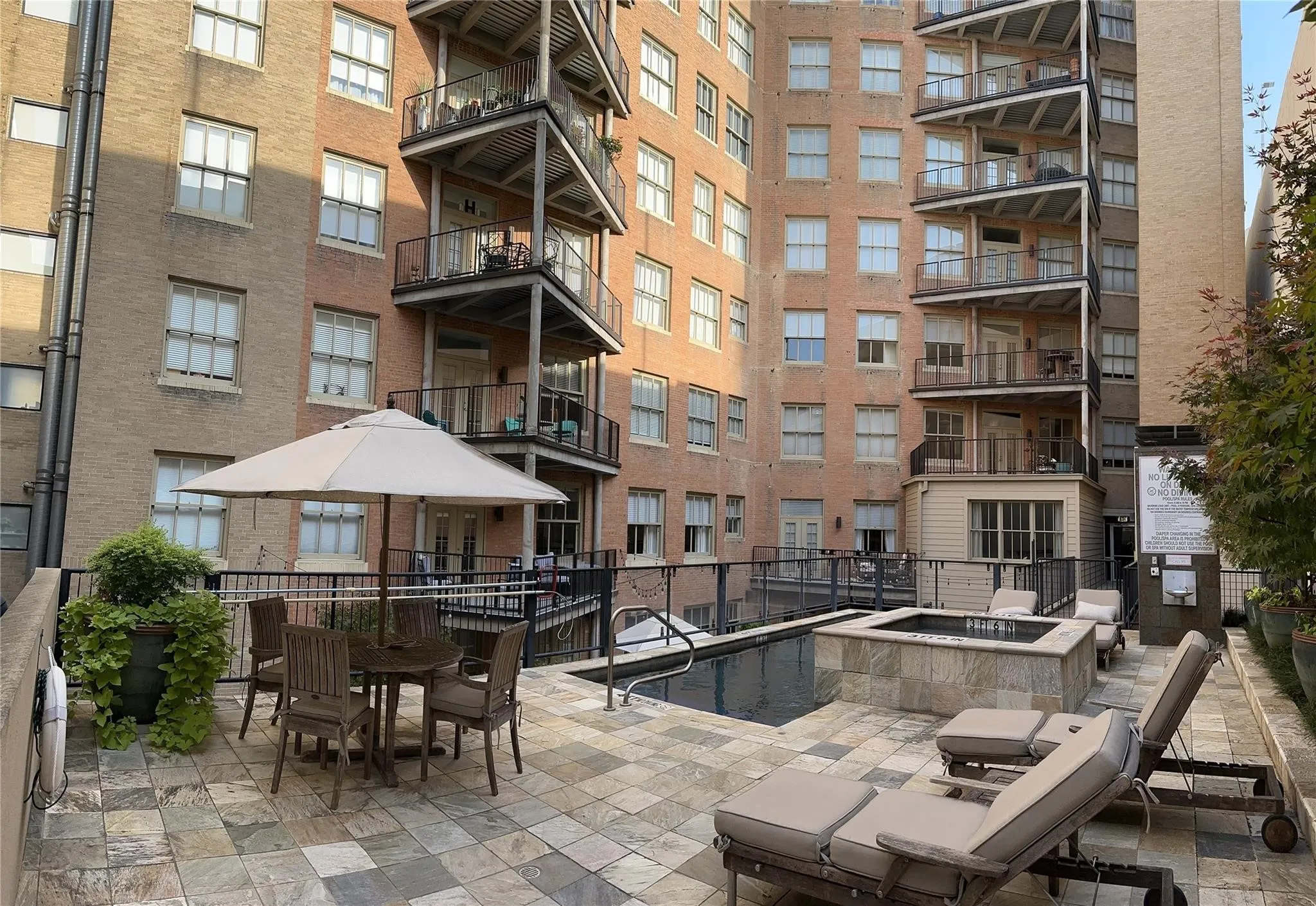 Condominium For Sale in Tarrant County , 411 W 7th Street 305, Fort Worth, Texas 76102, 1 Bedroom, 2 Bathroom, Garage spaces, 1,149 Sqft, built in 1921, mls#21277880, Real Estate Agent in Fort Worth, Homes For Sale in Tarrant county, Homes For Sale in Fort Worth, Realtor in Fort Worth Texas, Real Estate Brokerage Independent Realty Texas, Luminita Cordes Realtor
