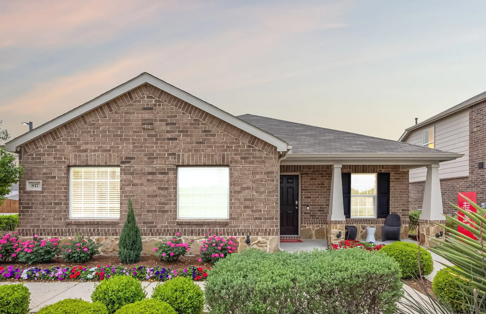 Single Family Residence For Sale in Tarrant County , 817 Shire Avenue, Haslet, Texas 76052, 3 Bedroom, 2 Bathroom, 2 Garage spaces, 1,734 Sqft, built in 2026, mls#21283698, Real Estate Agent in Haslet, Homes For Sale in Tarrant county, Homes For Sale in Haslet, Realtor in Haslet Texas, Real Estate Brokerage Independent Realty Texas, Luminita Cordes Realtor