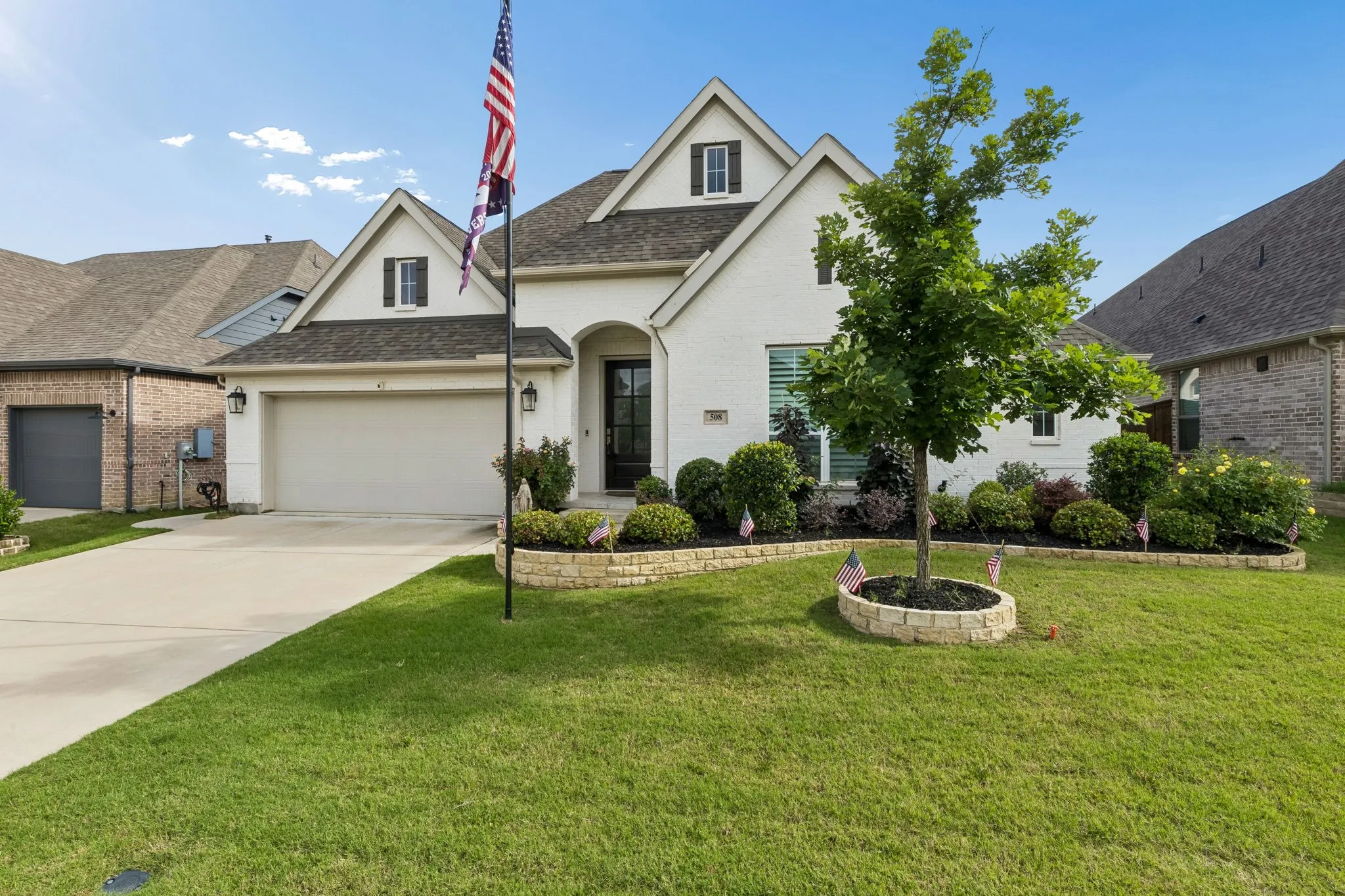 Single Family Residence For Sale in Collin County , 508 Turkey Creek Drive, Mc Kinney, Texas 75071, 4 Bedroom, 3 Bathroom, 3 Garage spaces, 3,070 Sqft, built in 2021, mls#21283877, Real Estate Agent in Mc Kinney, Homes For Sale in Collin county, Homes For Sale in Mc Kinney, Realtor in Mc Kinney Texas, Real Estate Brokerage Independent Realty Texas, Luminita Cordes Realtor