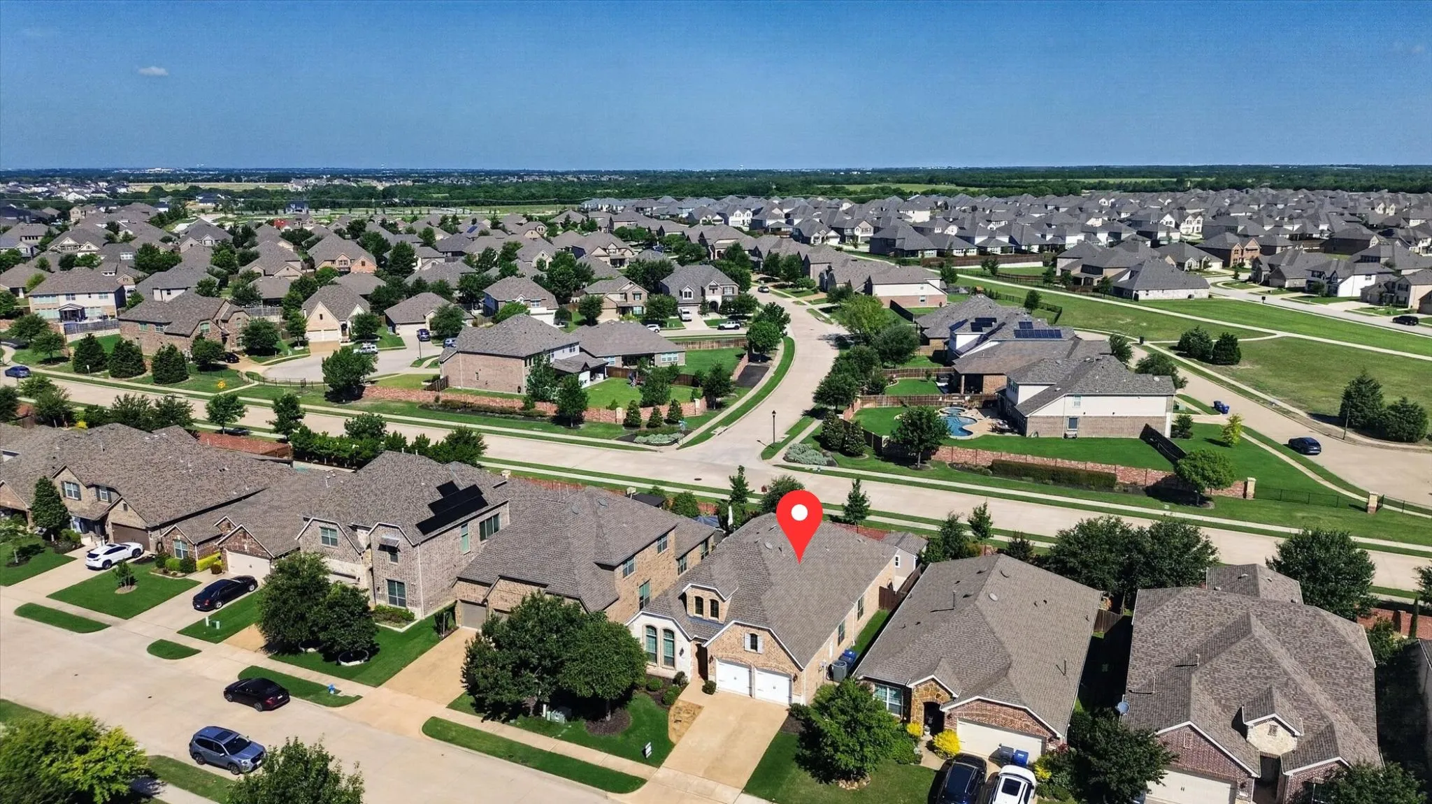 Enjoy a truly private backyard with no rear neighbors, tucked away on a quiet, low-traffic street — a rare combination of seclusion and peaceful living.