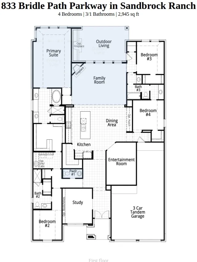 Single Family Residence For Sale in Denton County , 833 Bridle Path Parkway, Aubrey, Texas 76227, 4 Bedroom, 4 Bathroom, 3 Garage spaces, 2,945 Sqft, built in 2026, mls#21283909, Real Estate Agent in Aubrey, Homes For Sale in Denton county, Homes For Sale in Aubrey, Realtor in Aubrey Texas, Real Estate Brokerage Independent Realty Texas, Luminita Cordes Realtor