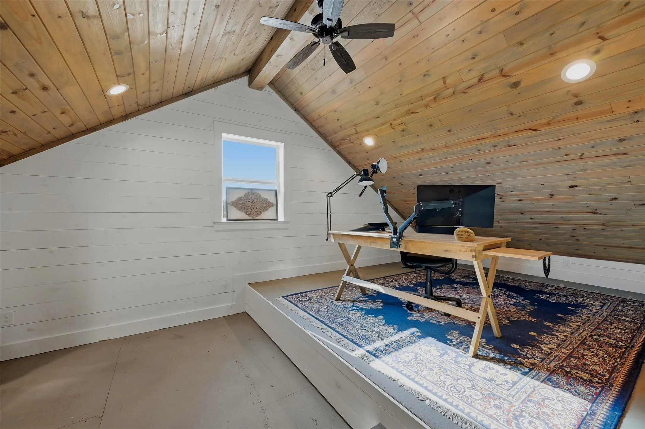 There are so many things the Loft Area can be used for