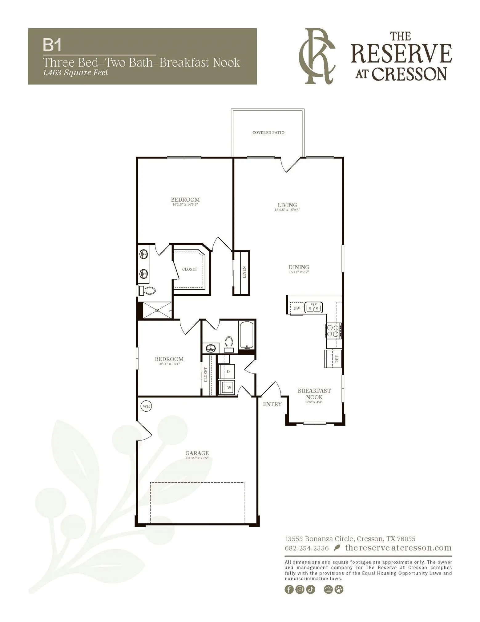 Single Family Residence For Sale in Johnson County , 13537 Stage Coach Lane, Cresson, Texas 76035, 2 Bedroom, 2 Bathroom, 2 Garage spaces, 1,463 Sqft, built in 2026, mls#21283954, Real Estate Agent in Cresson, Homes For Sale in Johnson county, Homes For Sale in Cresson, Realtor in Cresson Texas, Real Estate Brokerage Independent Realty Texas, Luminita Cordes Realtor
