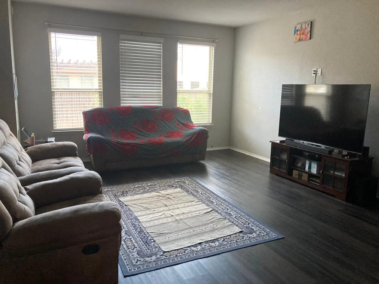 Another view of the living room