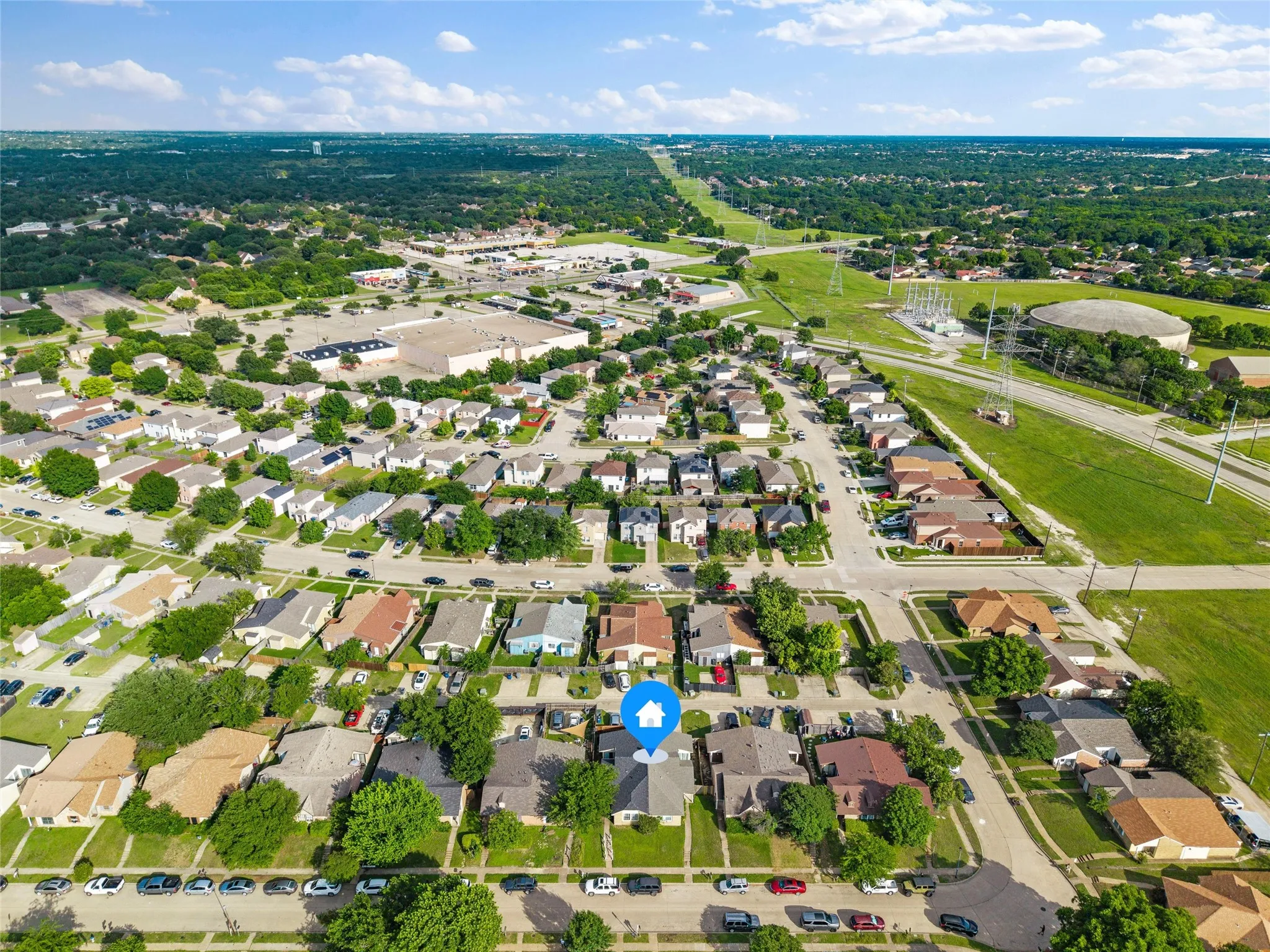 Single Family Residence For Sale in Dallas County , 7254 Pineberry Road, Dallas, Texas 75249, 2 Bedroom, 2 Bathroom, Garage spaces, 1,136 Sqft, built in 1981, mls#21283964, Real Estate Agent in Dallas, Homes For Sale in Dallas county, Homes For Sale in Dallas, Realtor in Dallas Texas, Real Estate Brokerage Independent Realty Texas, Luminita Cordes Realtor