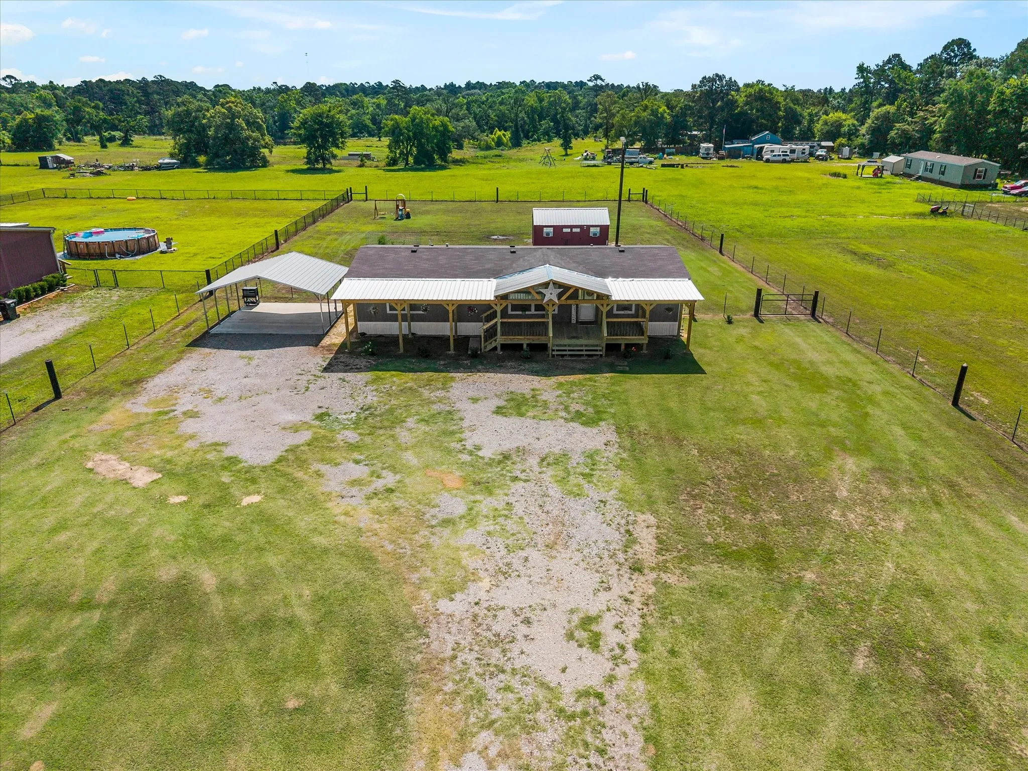 Mobile Home For Sale in Wood County , 753 County Road 2930, Alba, Texas 75410, 3 Bedroom, 2 Bathroom, Garage spaces, 1,568 Sqft, built in 2022, mls#21280006, Real Estate Agent in Alba, Homes For Sale in Wood county, Homes For Sale in Alba, Realtor in Alba Texas, Real Estate Brokerage Independent Realty Texas, Luminita Cordes Realtor