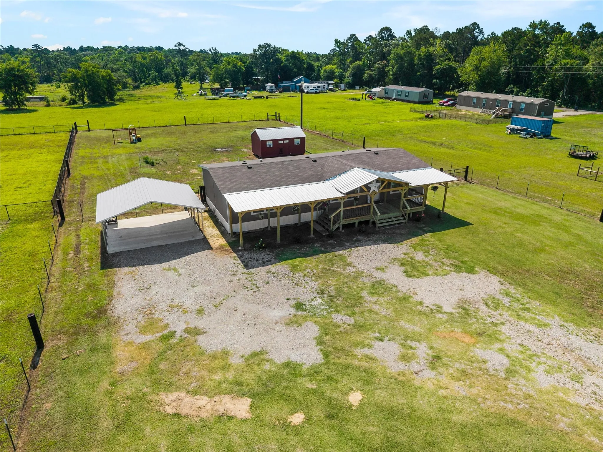 Mobile Home For Sale in Wood County , 753 County Road 2930, Alba, Texas 75410, 3 Bedroom, 2 Bathroom, Garage spaces, 1,568 Sqft, built in 2022, mls#21280006, Real Estate Agent in Alba, Homes For Sale in Wood county, Homes For Sale in Alba, Realtor in Alba Texas, Real Estate Brokerage Independent Realty Texas, Luminita Cordes Realtor