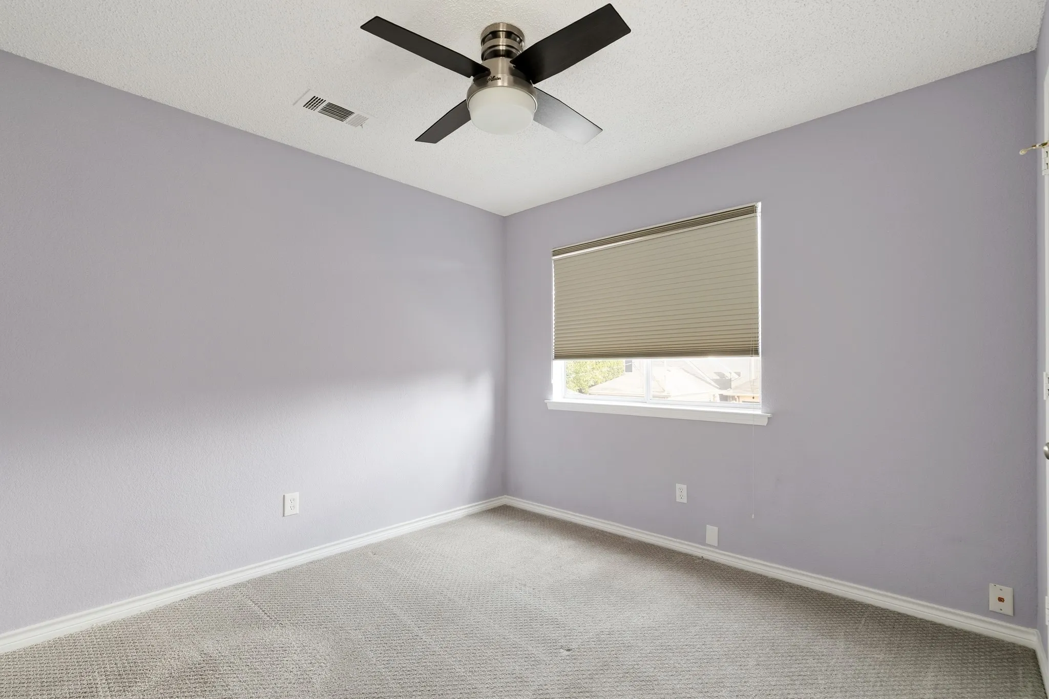 Upstairs Flex space