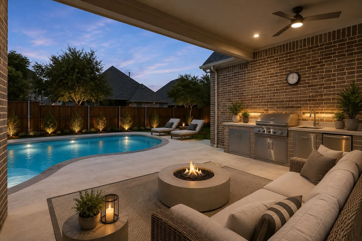 This virtual transformation gives you a peak at the lifestyle possibilities!