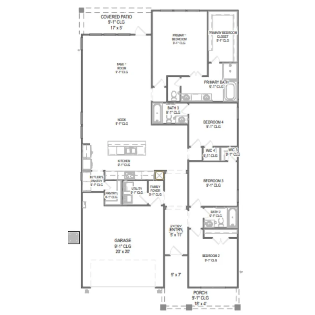 2727 Teton FF