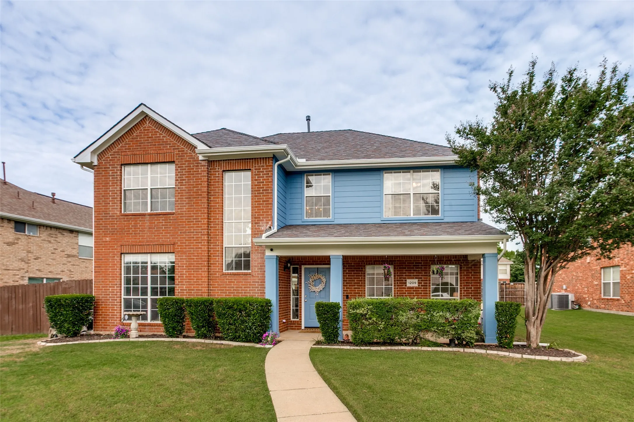 Front Elevation