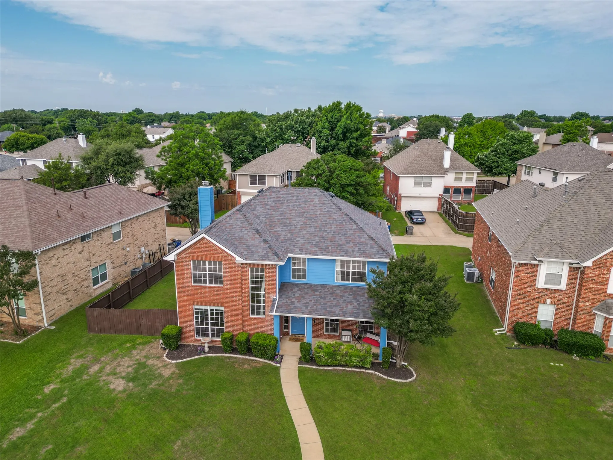 Single Family Residence For Sale in Collin County , 1209 Wilshire Court, Allen, Texas 75002, 5 Bedroom, 3 Bathroom, 2 Garage spaces, 2,233 Sqft, built in 1998, Price $495,000, mls#21278579, Real Estate Agent in Allen, Homes For Sale in Collin county, Homes For Sale in Allen, Realtor in Allen Texas, Real Estate Brokerage Independent Realty Texas, Luminita Cordes Realtor