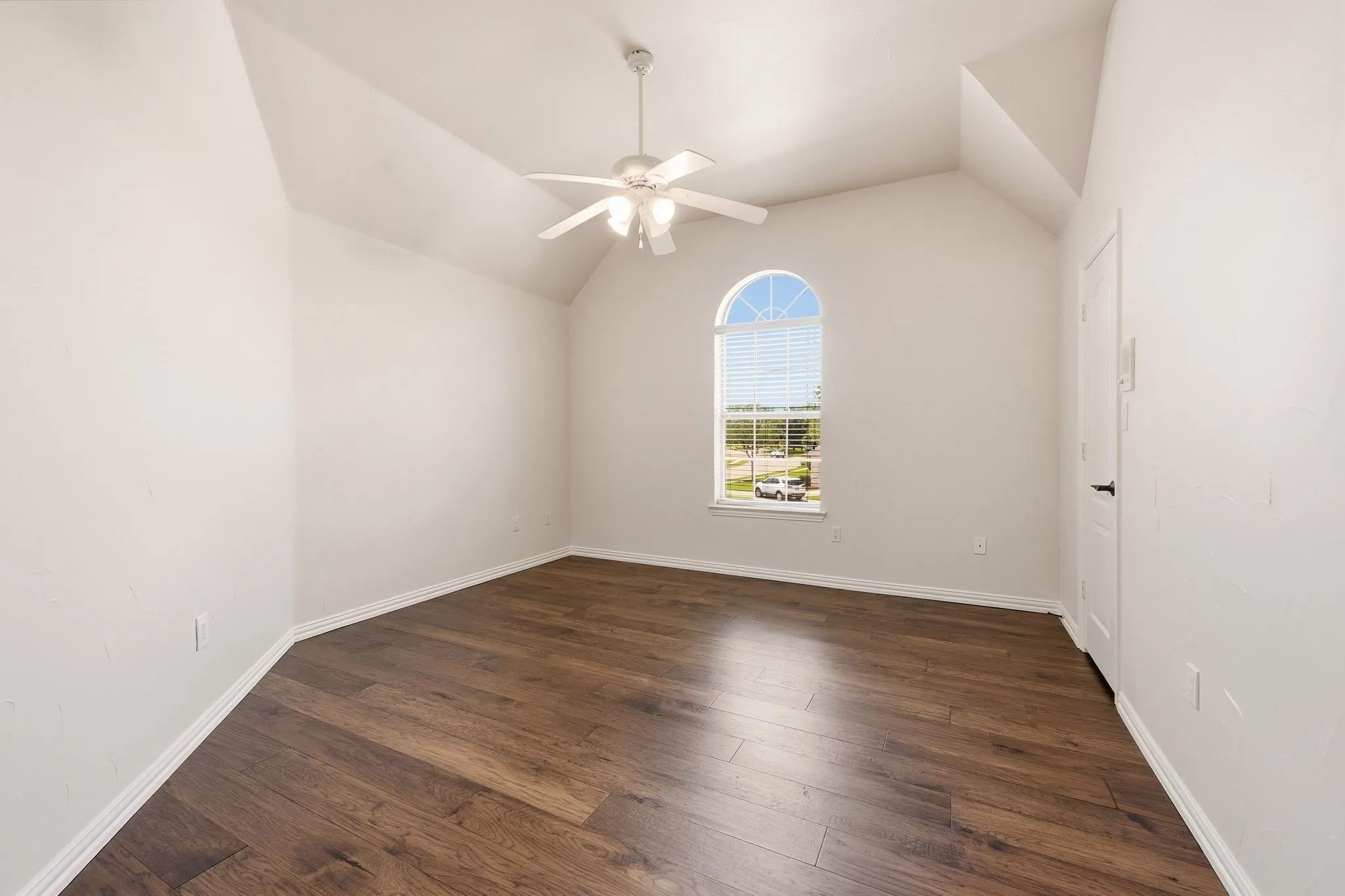 Second Floor Bedroom