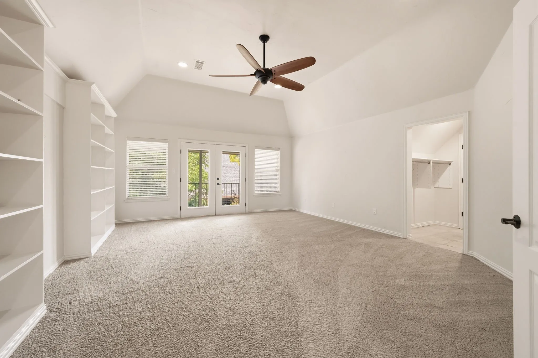 Second Floor Bedroom can be a fifth bedroom