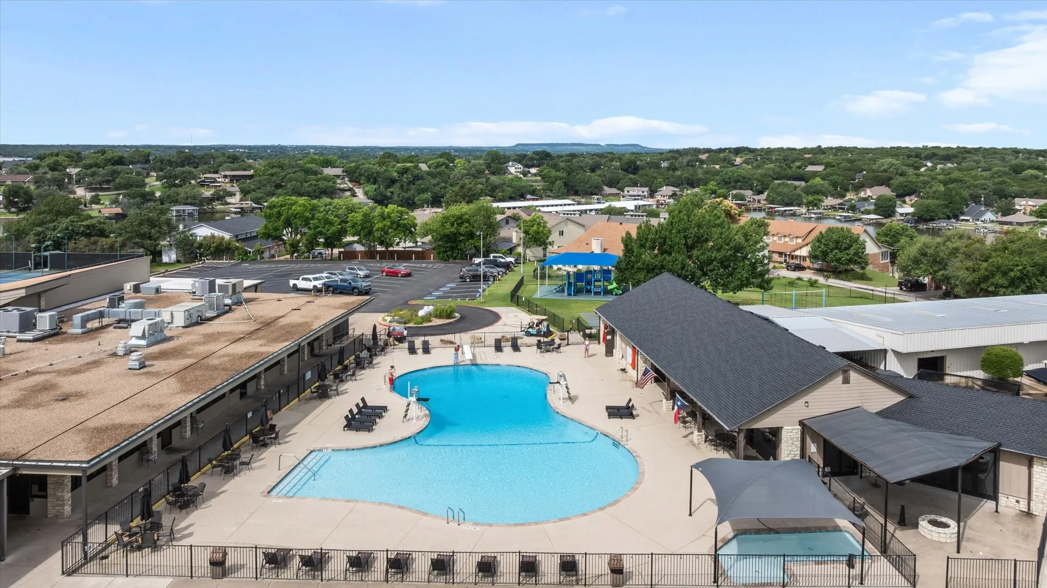 Community Pool