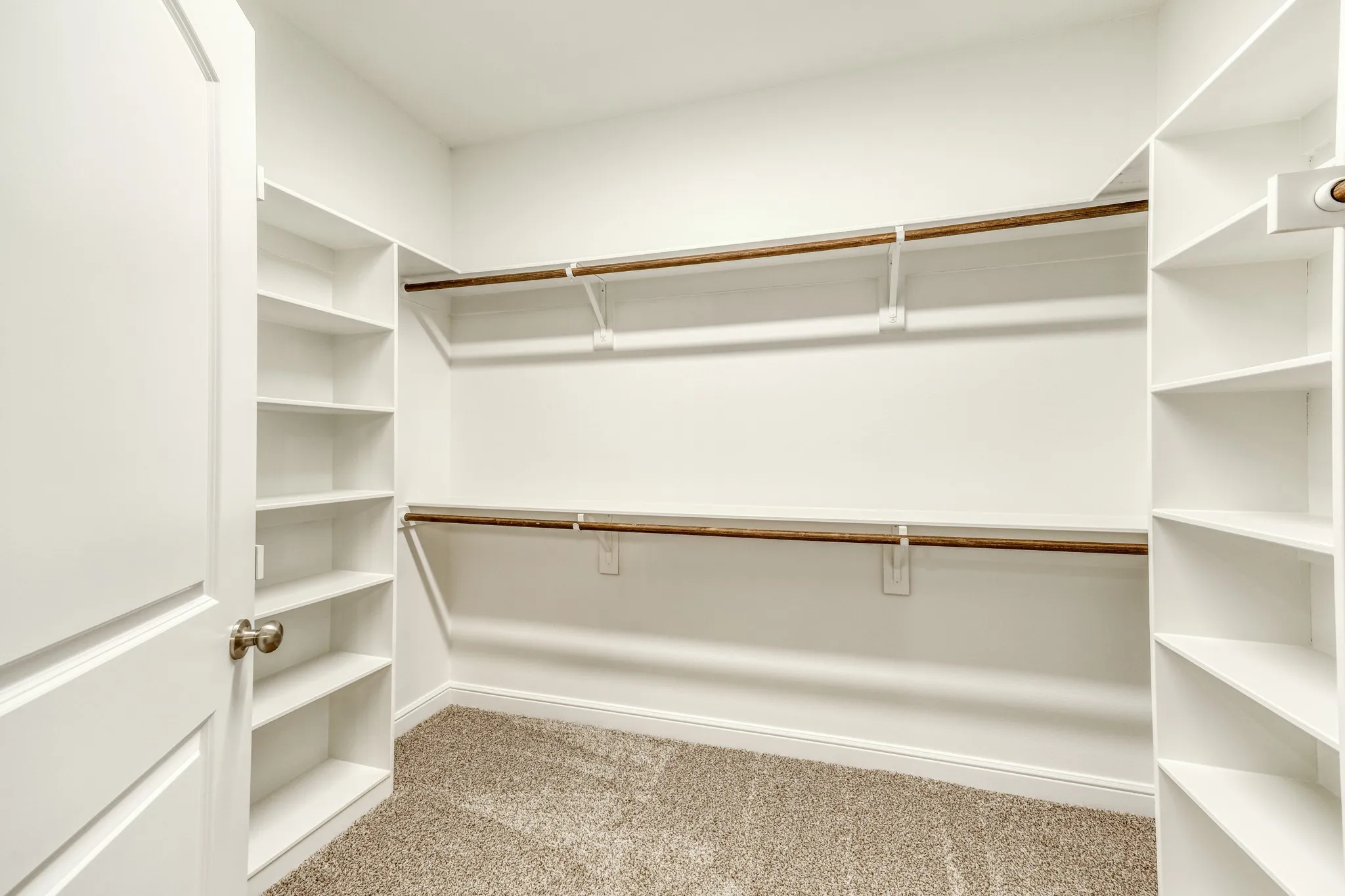 Master Closet