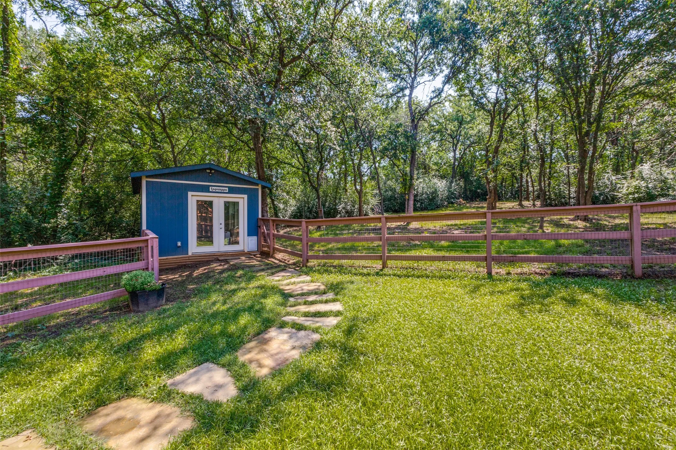Such an amazing property!