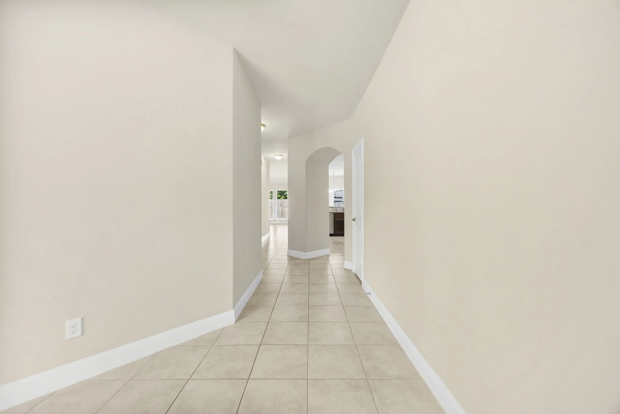 Front foyer.