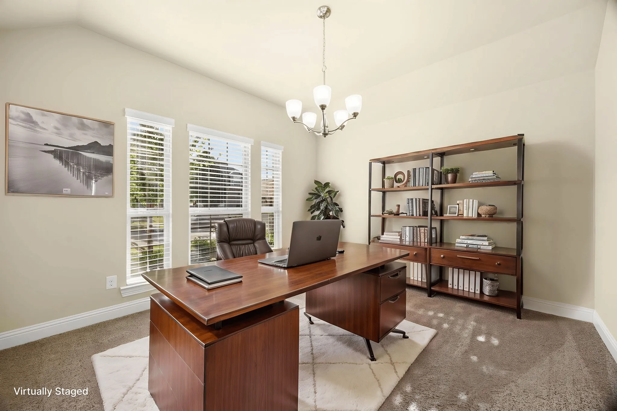 Another office design idea.