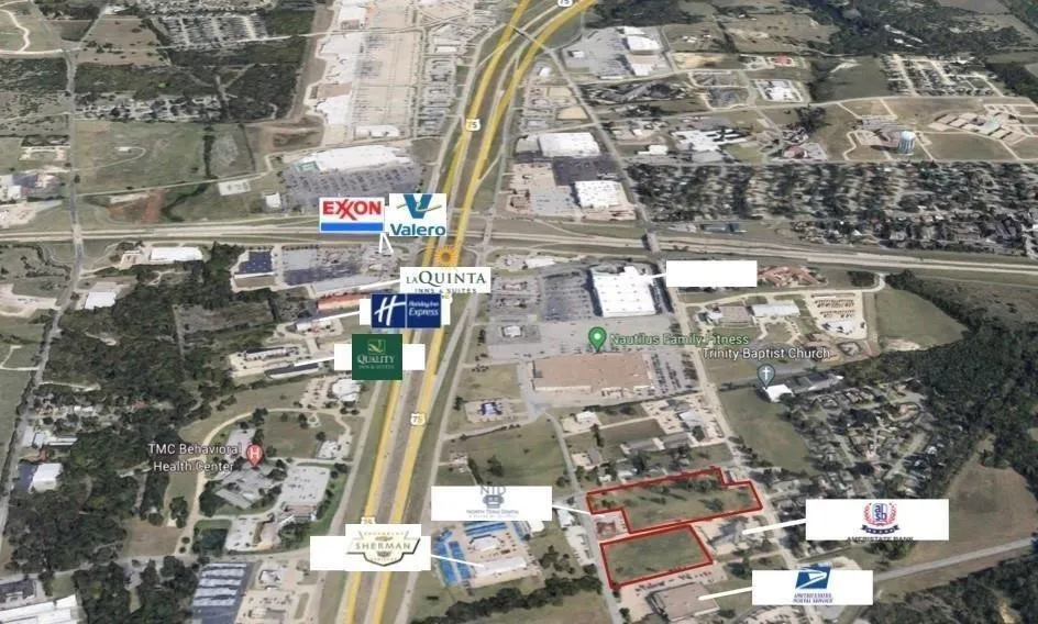Unimproved Land For Sale in Grayson County , 000 N Masters Street, Sherman, Texas 75090, 0, 0, Garage spaces, 0 Sqft, built in 0, Price $1,227,500, mls#21251800, Real Estate Agent in Sherman, Homes For Sale in Grayson county, Homes For Sale in Sherman, Realtor in Sherman Texas, Real Estate Brokerage Independent Realty Texas, Luminita Cordes Realtor