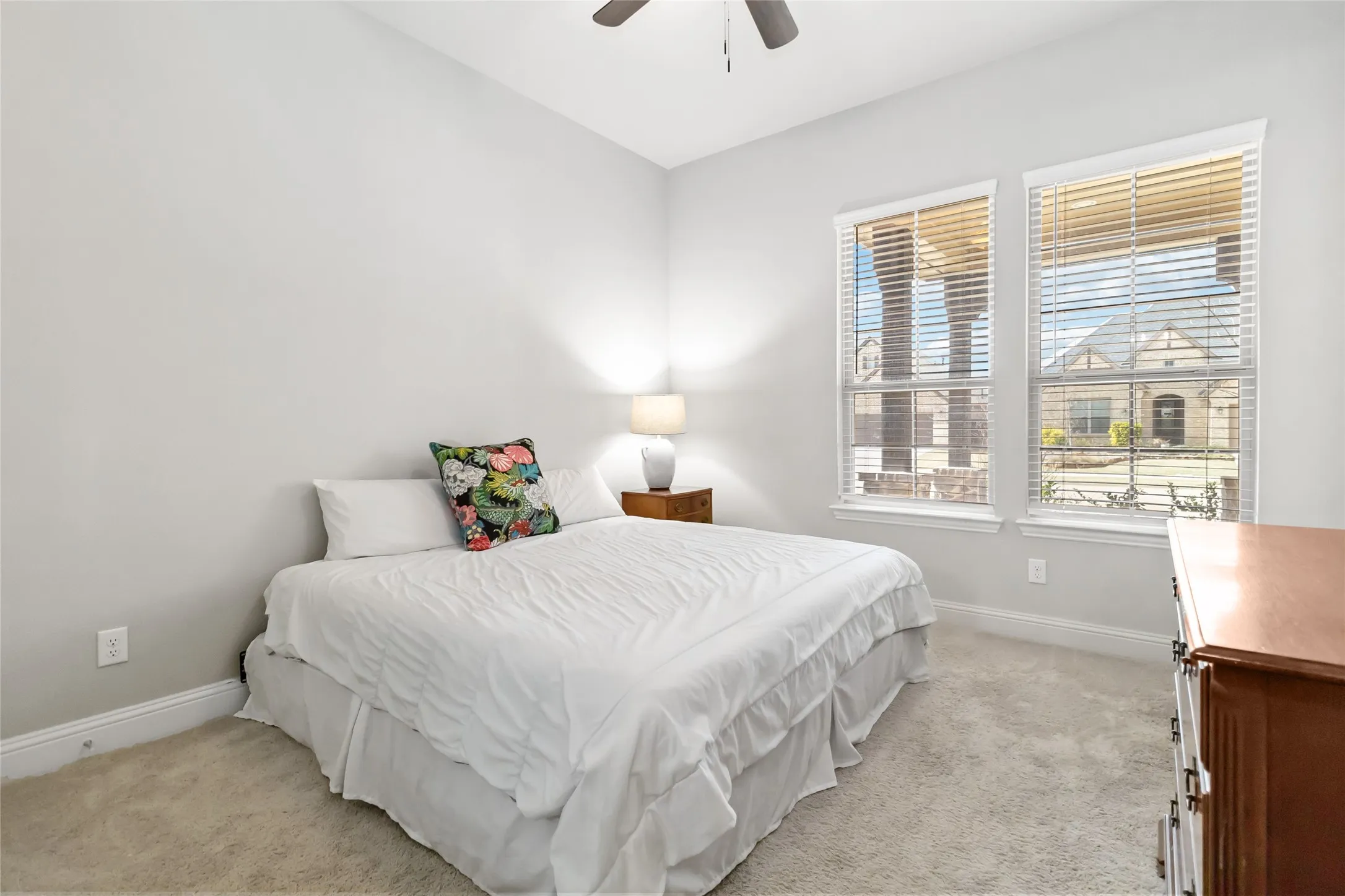 Bedroom with en-suite