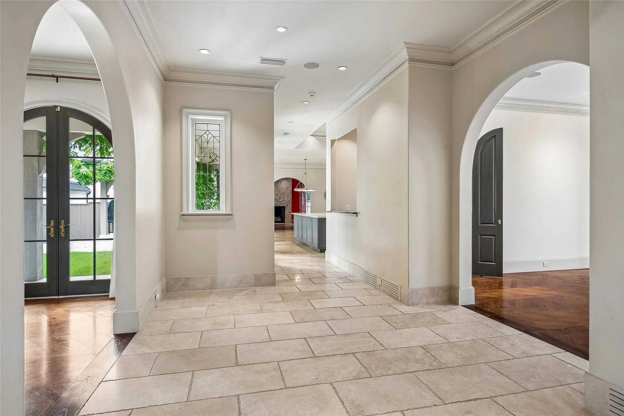 Entry Way